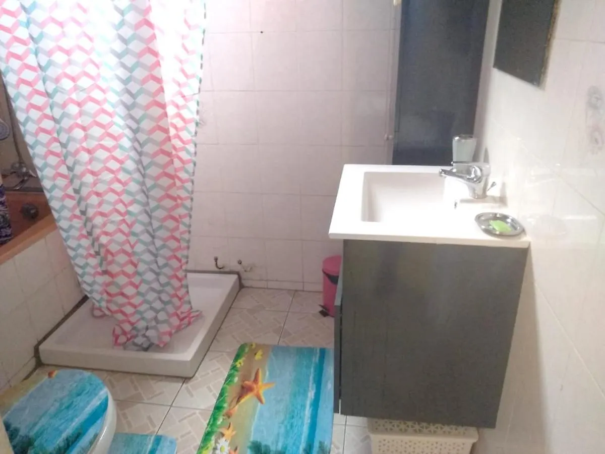 Apartment Studio Avec Jardin Clos Et Wifi A Schoelcher